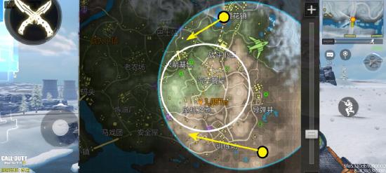 【玩法介绍】使命战场新增滑雪板，想用好它？你得熟悉雪地打法