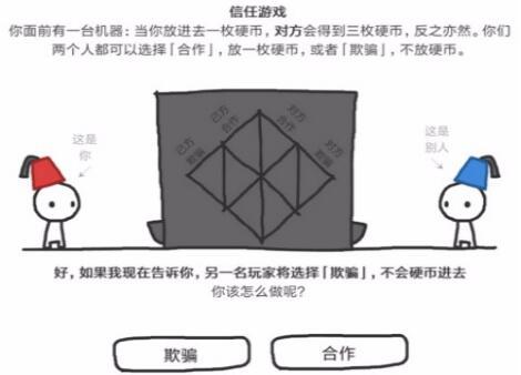 《信任的进化_自私的基因》鉴赏：洞悉人性的本质，信任和博弈在一念之间