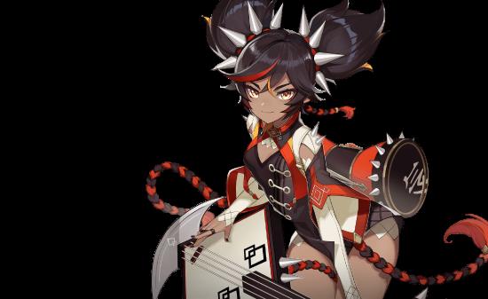 【V1.3攻略】#其他攻略#自选4星角色推荐