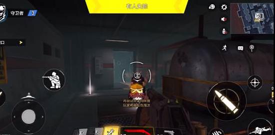 【冬日行动】狼人迷踪之演员的自我修养