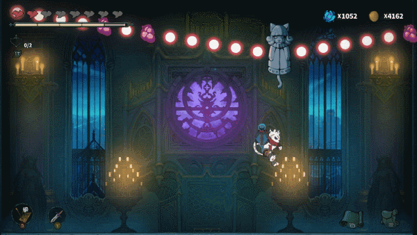 又见furry！Steam特别好评，国产Roguelite动作游戏《形骸骑士》