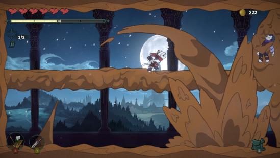 又见furry！Steam特别好评，国产Roguelite动作游戏《形骸骑士》