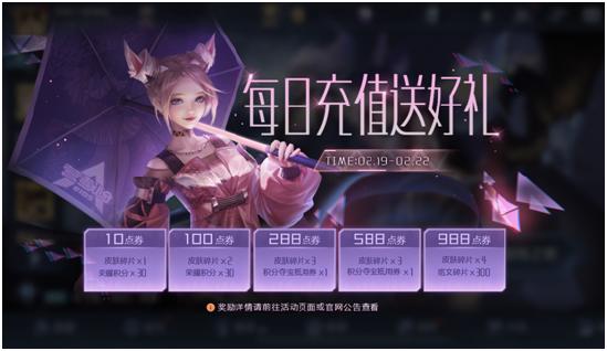 新春暖意正融融，多重福利享不停