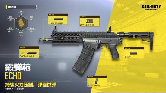 【使命情报站】S2强势新枪Echo来袭