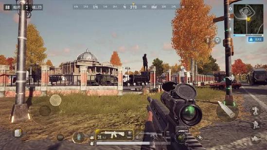 《绝地求生2》来了！新作《PUBG：NEW STATE》在谷歌商店曝光