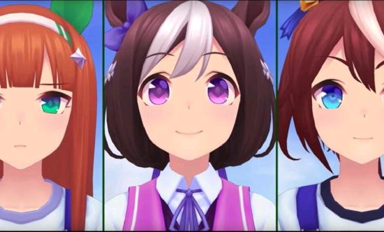 Cygames赛马拟人偶像养成RPG《赛马娘》已于2月24日上线日服！