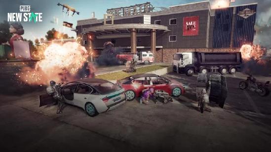 《绝地求生2》来了！新作《PUBG：NEW STATE》在谷歌商店曝光