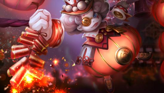 【公告】《星耀对决》2月24日更新：新英雄奥德登场，元宵限定皮肤登陆免费领！