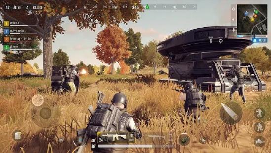 《绝地求生2》来了！新作《PUBG：NEW STATE》在谷歌商店曝光