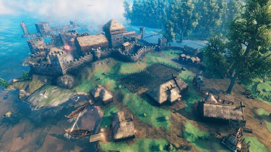 Steam好评如潮的《Valheim:英灵神殿》为何能成为生存类游戏的黑马？