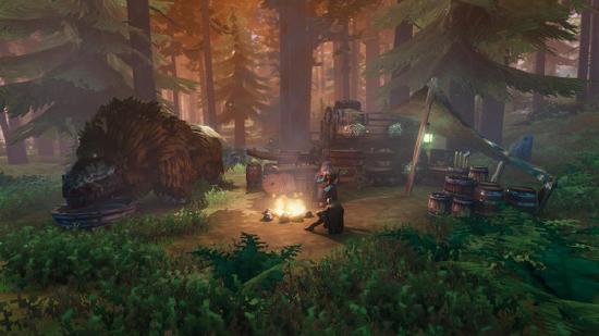 Steam好评如潮的《Valheim:英灵神殿》为何能成为生存类游戏的黑马？