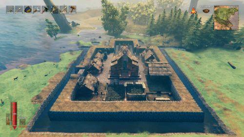 Steam好评如潮的《Valheim:英灵神殿》为何能成为生存类游戏的黑马？