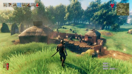 Steam好评如潮的《Valheim:英灵神殿》为何能成为生存类游戏的黑马？
