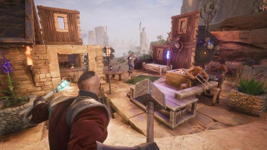 Steam好评如潮的《Valheim:英灵神殿》为何能成为生存类游戏的黑马？