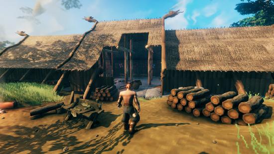Steam好评如潮的《Valheim:英灵神殿》为何能成为生存类游戏的黑马？