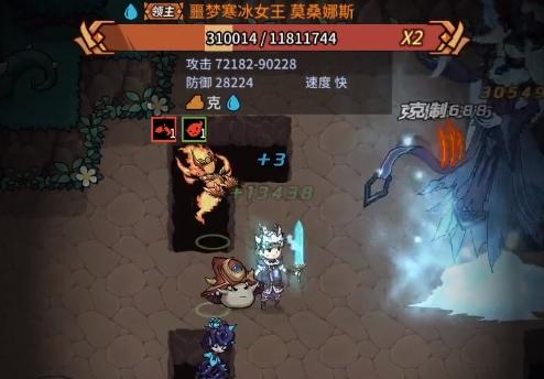 噩梦五通关打法攻略