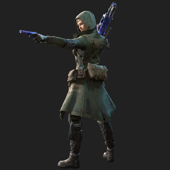 【新品来袭】荒原丽影现身，迅捷出动！