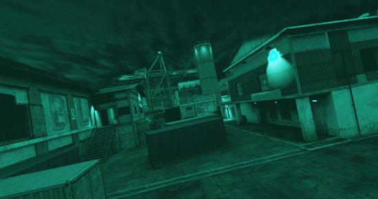 【暗夜降临】新地图哈肯后院探寻介绍