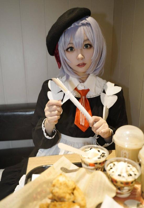 原神&KFC联动表情包合辑