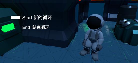 《LoopRoom》鉴赏：房间内的时空回溯，5分钟打破“∞”循环