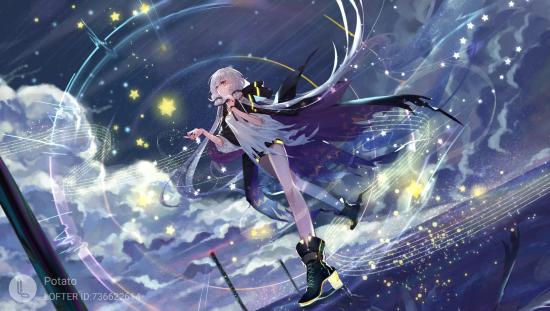 《同步音律》团队 X 『平行四界』社团联合开发新策略游戏《五维介质2050》