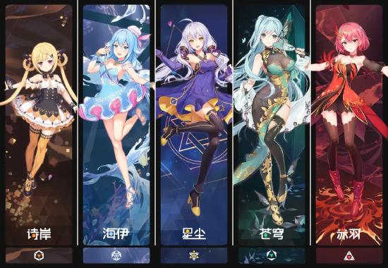 《同步音律》团队 X 『平行四界』社团联合开发新策略游戏《五维介质2050》