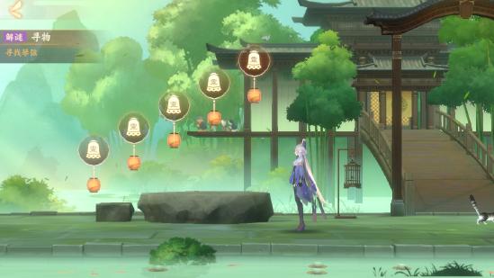 解密攻略--和鸣之琴