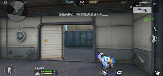 cf手游【大神评测】极速换弹尽在掌握沙鹰竞技战魂