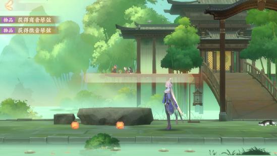 解密攻略--和鸣之琴