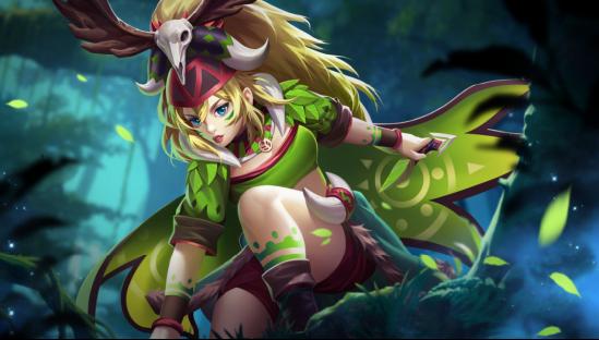 《星耀对决》3月25日更新：阿努比斯登场，新增排行榜奖励