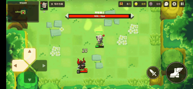 《坎公骑冠剑》试玩：半单机化的网游，诚意十足的冒险RPG