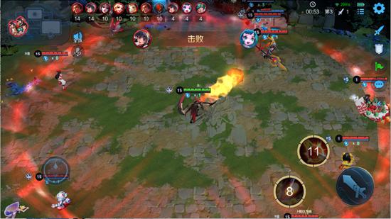 派对大作战全新玩法 4月1日抢先服版本更新