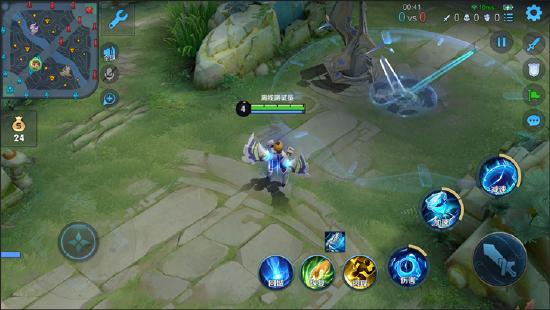 战场呈现优化 4月1日抢先服版本大更新