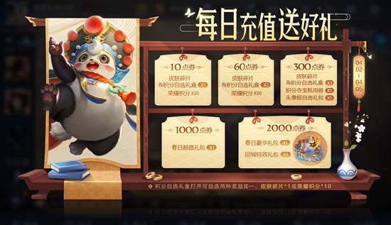 【公告】李元芳-飞鸢探春皮肤即将上架 4月2日不停机更新