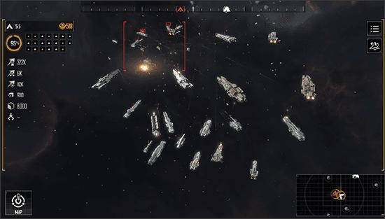 网易太空科幻题材策略游戏《无尽的拉格朗日》4月14日开启测试