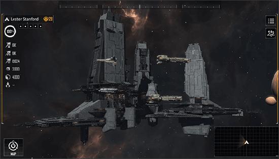 网易太空科幻题材策略游戏《无尽的拉格朗日》4月14日开启测试