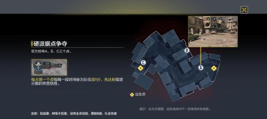 【模式小课堂】体验服初体验，浅谈硬派模式玩法技巧