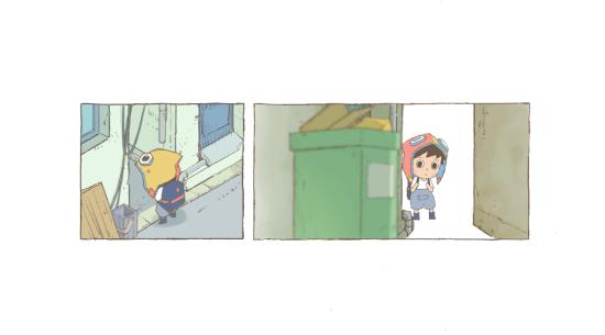 《成土市的我》：现实与想象汇聚交织，推动了一场温暖的心灵之旅