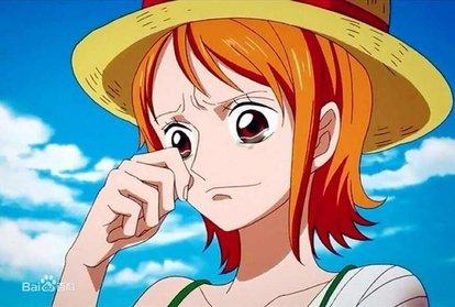 航海员娜美