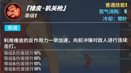 【攻略创作】路飞---我是要成为海贼王的男人