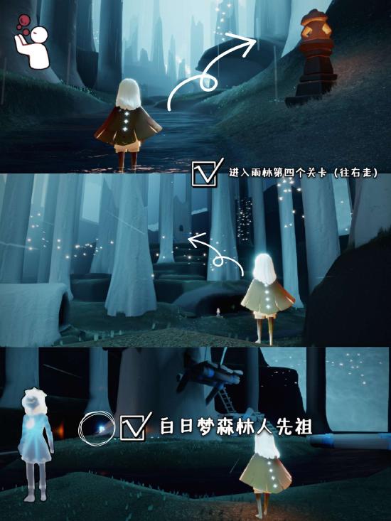 【攻略创作】重组季先祖位置（详细内容）具体以正式服为准