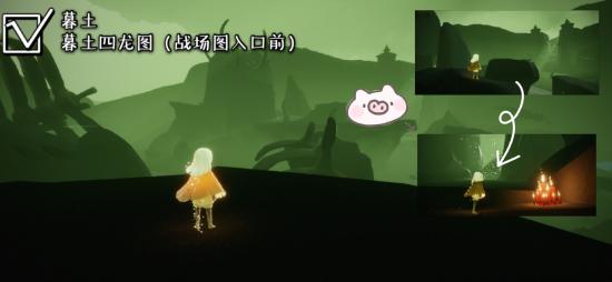 【攻略创作】重组季☞季节蜡烛/大蜡烛（详细内容）具体以正式服为准
