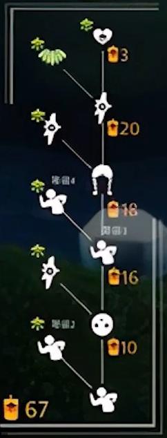 【集结季】三角额纹面具