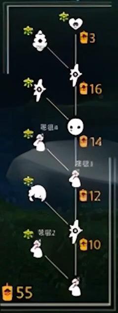 【集结季】右眼泪痕面具