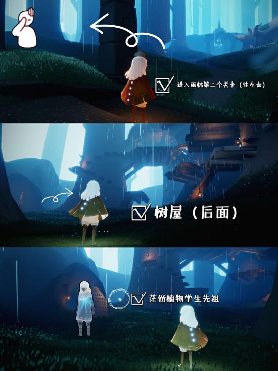 【攻略创作】重组季先祖位置（详细内容）具体以正式服为准