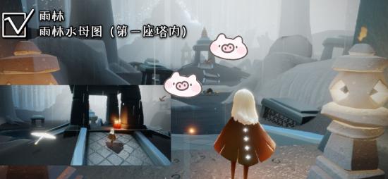 【攻略创作】重组季☞季节蜡烛/大蜡烛（详细内容）具体以正式服为准