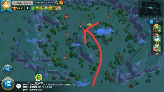 关于野蛮人营地的打法，战斗将领的一些看法和推荐