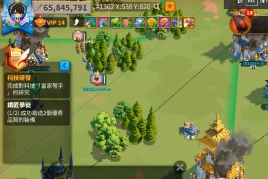 万国觉醒 暗影军团入侵活动，轻松获得大量装备跟宝石！