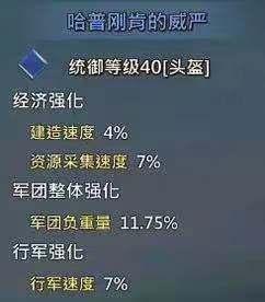 为什么骑兵采集收益最高，数据大神告诉你!