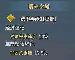 为什么骑兵采集收益最高，数据大神告诉你!